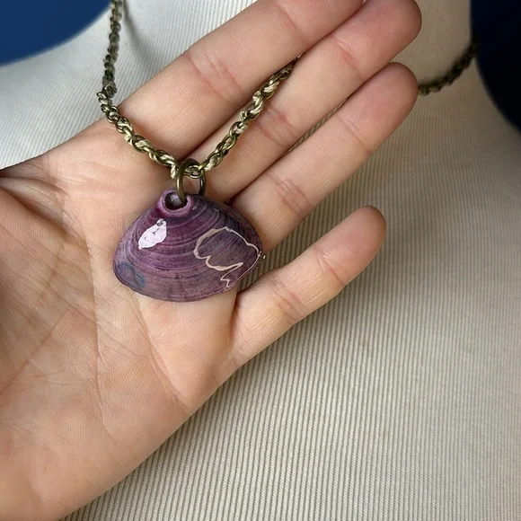 Maine coast necklace - Picture 5 of 10